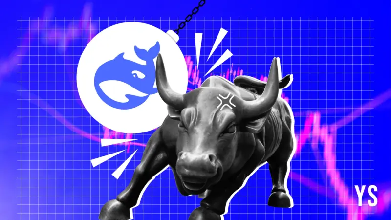 Is DeepSeek finally bursting the AI bubble?