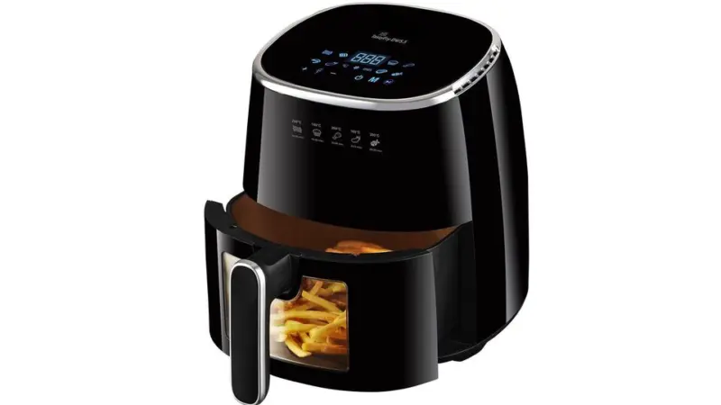 Best air fryers under ₹5000 in India: Top 8 picks that deliver crispy, guilt-free meals with less oil