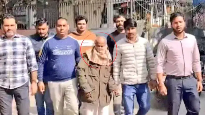 पीरागढ़ी मिस्ट्री पर बड़ा खुलासा, तांत्रिक कमरुद्दीन ने धनवर्षा के नाम पर खिलाए थे जहरीले लड्डू, पहले भी.