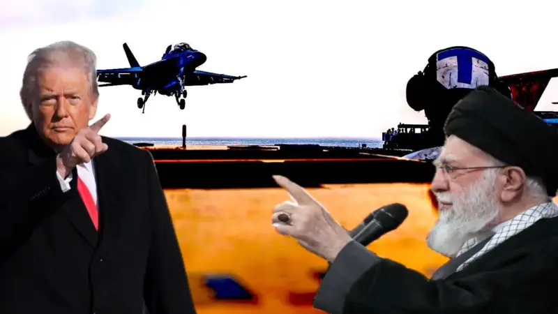 'More Dangerous Weapon': Khamenei issues stern warning as US warships move closer to Iran