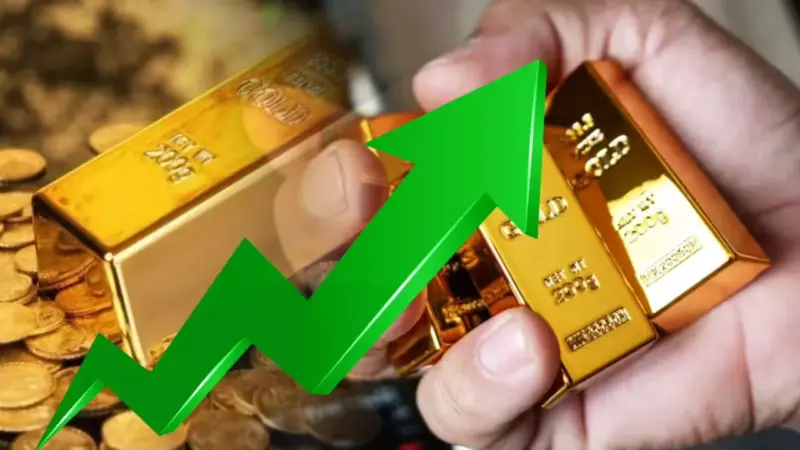Shining Big! India's Gold investments jump 60% in a year; Check report here