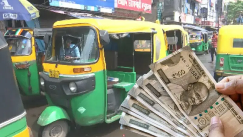 ভোট মিটতেই বাড়ল জ্বালানির দাম, মাসের শুরুতেই ভাড়া বৃদ্ধি অটোয়