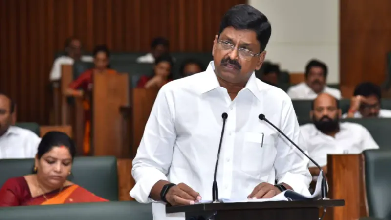 Amaravati Gets Big Funds In AP Budget 2026-27