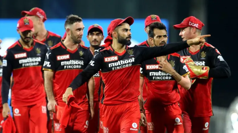 RCB Mega Auction Live Tracker: Check Latest Update Here
