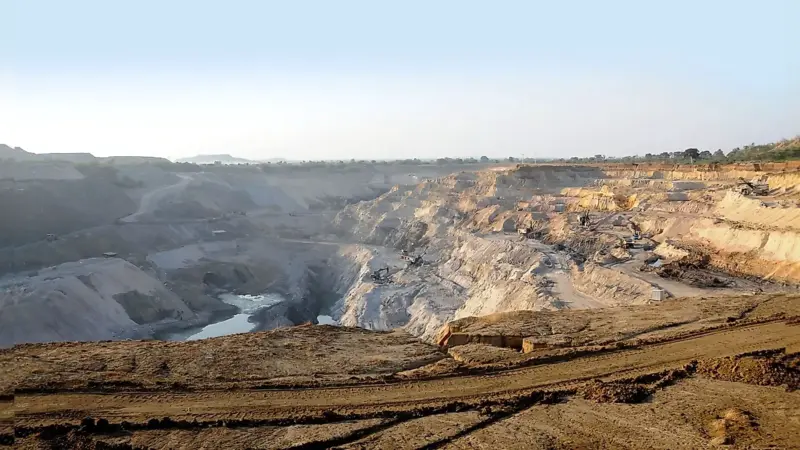 India Claims Two Spots in World's Top Five Largest Coal Mines: WorldAtlas