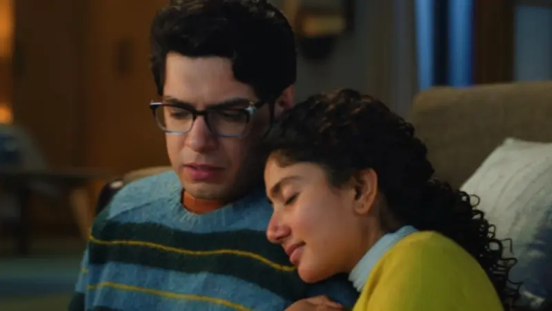 కన్నీళ్లు తెప్పిస్తున్న సాయి పల్లవి 'ఏక్ దిన్' ట్రైలర్!