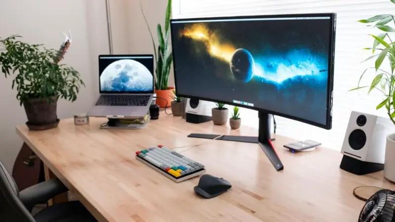 Best ultrawide monitors for gaming and office use: Top 6 choices to transform your viewing experience