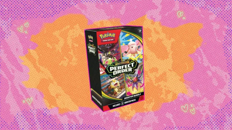 pokemon platinum arceus booster box The Pokémon TCG Perfect Order Booster Bundle is under market price at  Amazon — score the best preorder deal