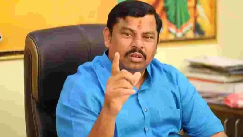 మంత్రిగా ఉండి ఇలా మాట్లాడతారా.. కొండా సురేఖపై రాజాసింగ్ ఫైర్