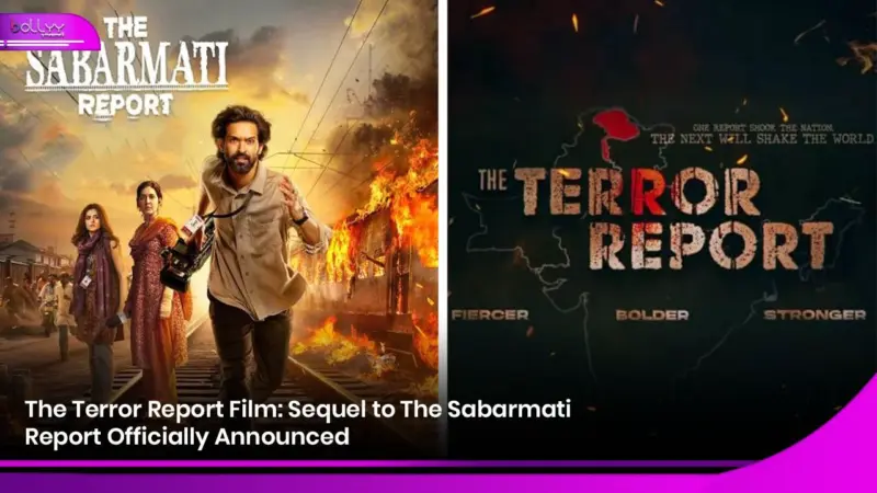 The Terror Report Film: Sequel to The Sabarmati Report Officially Announced