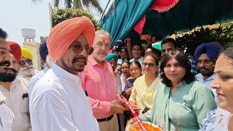 ਬਾਬਾ ਸਾਹਿਬ ਦੇ ਸੁਪਨੇ ਨੂੰ ਸਾਕਾਰ ਕਰਨ ਲਈ ਸਮਾਨਤਾ ਲਾਜ਼ਮੀ: ਡਾ. ਬਲਬੀਰ ਸਿੰਘ