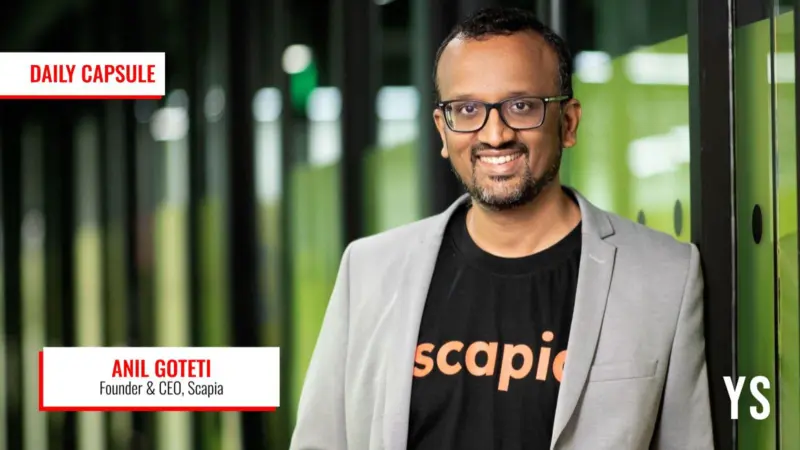 Scapia's $63M fundraise; Premium ice cream brand Papacream