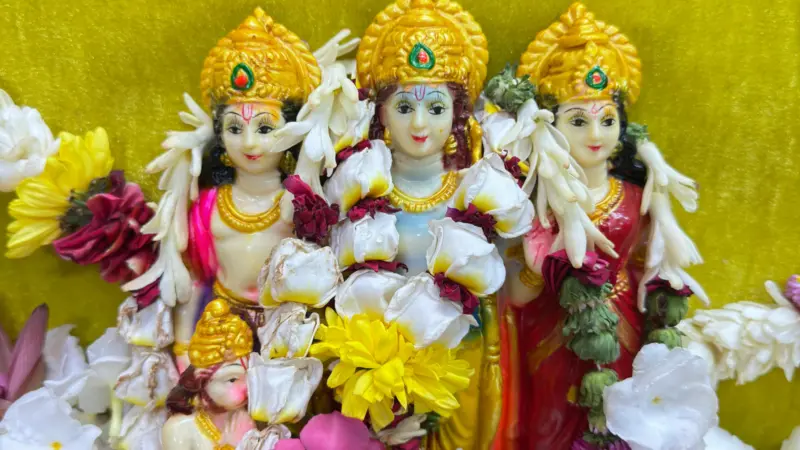 ರಾಮ ಮತ್ತು ಹನುಮಂತರ ಸಂಬಂಧ: ಯಾರು ದೊಡ್ಡವರು ಎಂಬ ವಿಚಾರ.!