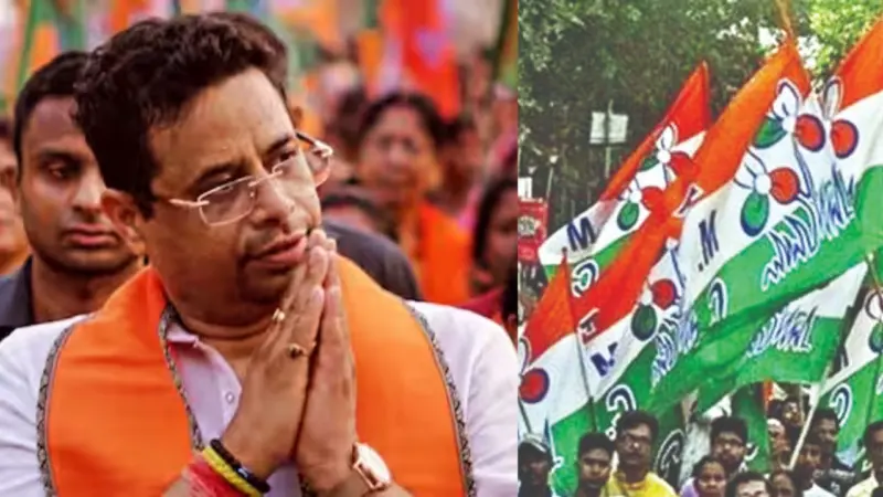 TMC faces fresh turmoil? BJP's Saumitra Khan claims 20 MPs, 50 MLAs ready to switch sides
