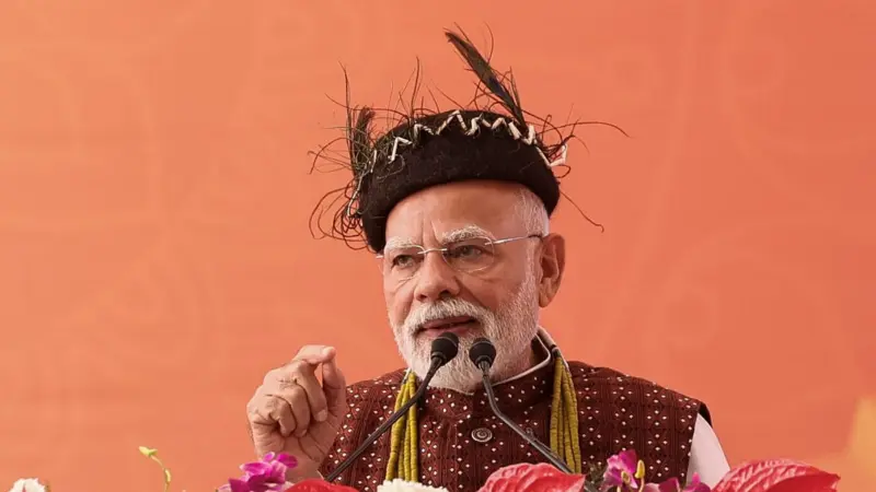 Transforming Northeast: A new era of growth, connectivity and cultural pride