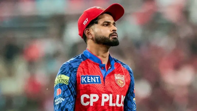 "Exceptional start for us": Shreyas Iyer credits PBKS openers after dominant win over CSK in IPL 2026