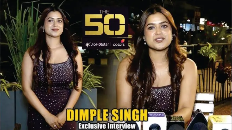 'The 50' Contestant Dimpal Singh Says, Heart Hurt by Betrayal but Experience Was Memorable