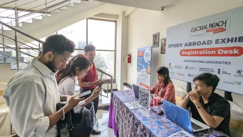 Guwahati Sets the Stage for Global Education Dreams: Study Abroad Exhibition 2026 by Global Reach Guwahati returns