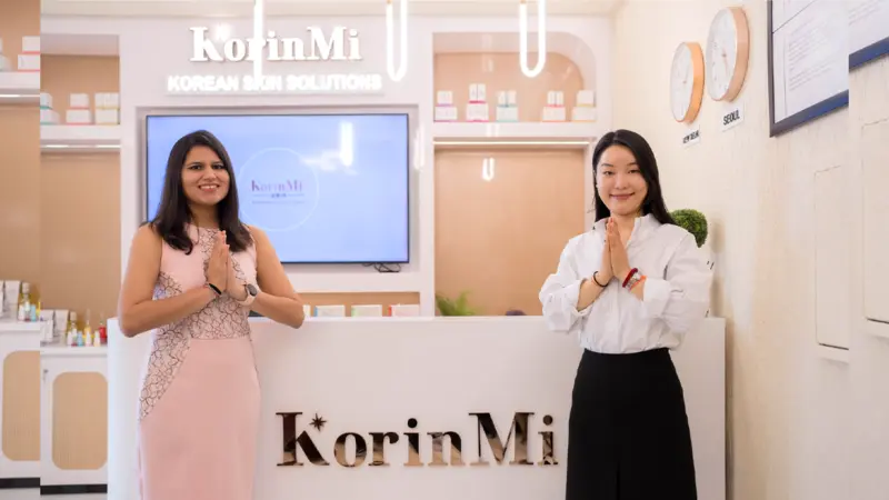 Skin clinic KorinMi raises 10 Cr from Lotus Herbal's Innovation Fund