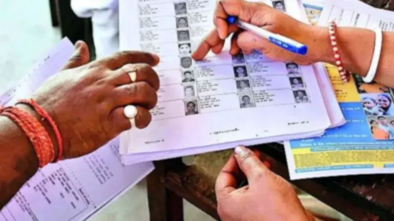 রাজ্যে ভোটার তালিকা থেকে বাদ প্রায় ৯১ লক্ষ নাম
