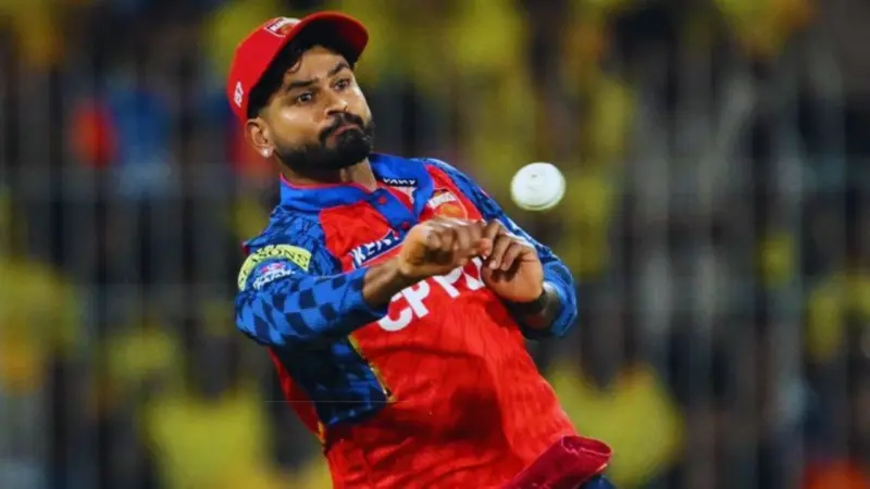 पंजाब किंग्स की जीत पर बिगड़ा मूड, श्रेयस अय्यर पर BCCI का 24 लाख का भारी जुर्माना