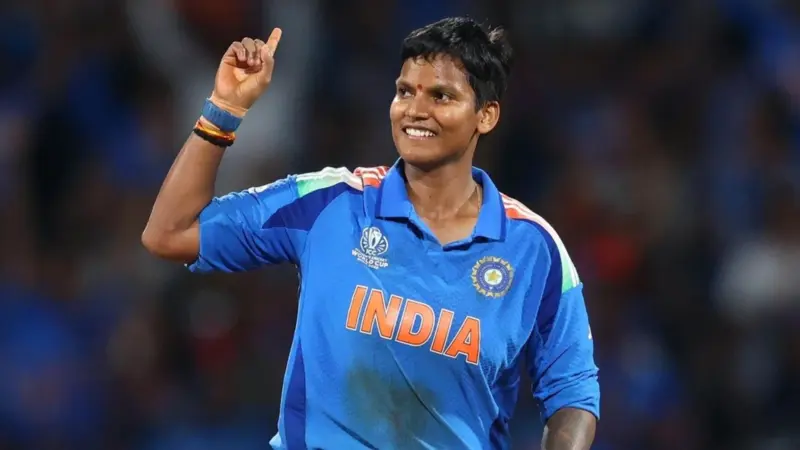 World Cup Player of the Tournament named Wisden's Leading Women's Cricketer in the World