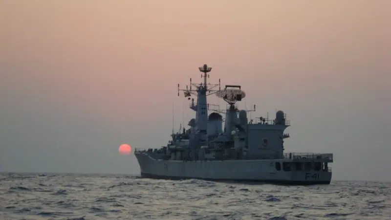 INS Taragiri Commissioning Signals India's Bold Strategic Shift Towards Advanced Stealth Naval Power and Maritime Dominance  | Cliq Latest