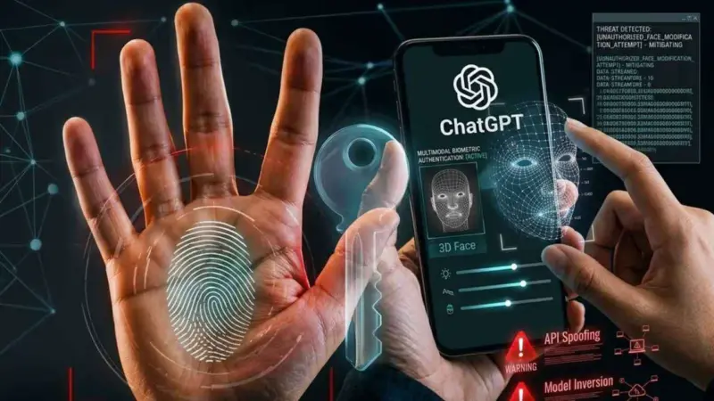 ChatGPT Palm Trend: புதுசா வைரலாகும் இந்த கைரேக ட்ரெண்டிங் பயன்படுத்து முன் யோசிங்க ஏன்