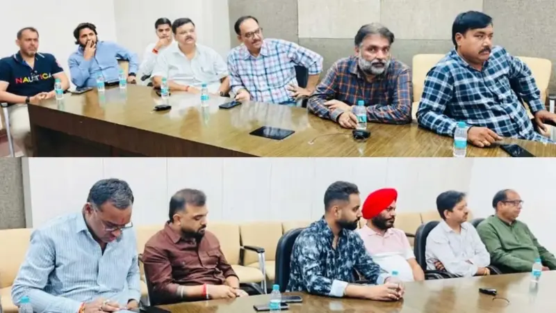 बस यात्रियों के लिए नए नियमों की तैयारी : छत्तीसगढ़ में किराया बढ़ाने की मांग, परिवहन विभाग और संचालकों के बीच हुई बैठक