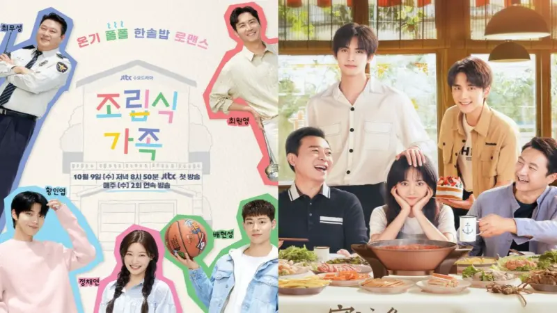 Family by Choice Premiere: 5 fan favorite moments from Go Ahead to look forward to in Hwang In Yeop, Jung Chaeyeon, and Bae Hyun Sung's drama