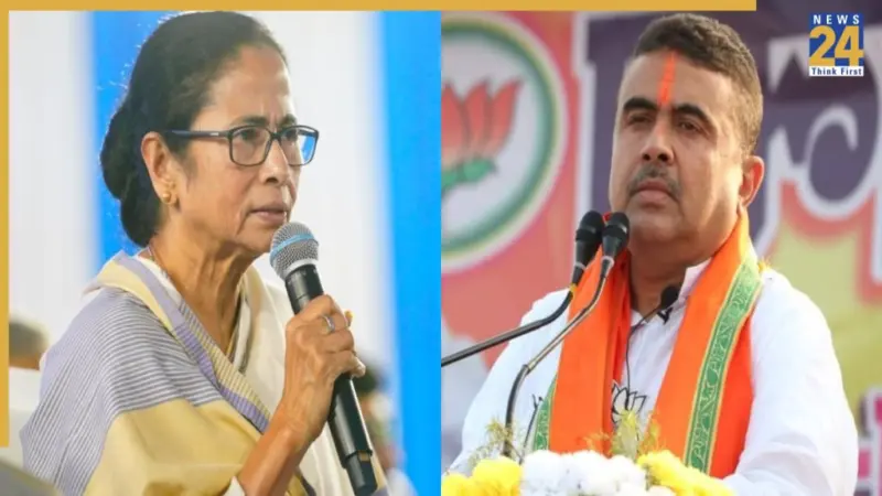 [Vote Counting Live] West Bengal Election Results 2026: Will BJP defeat Mamata Banerjee? Counting begins at 8 am