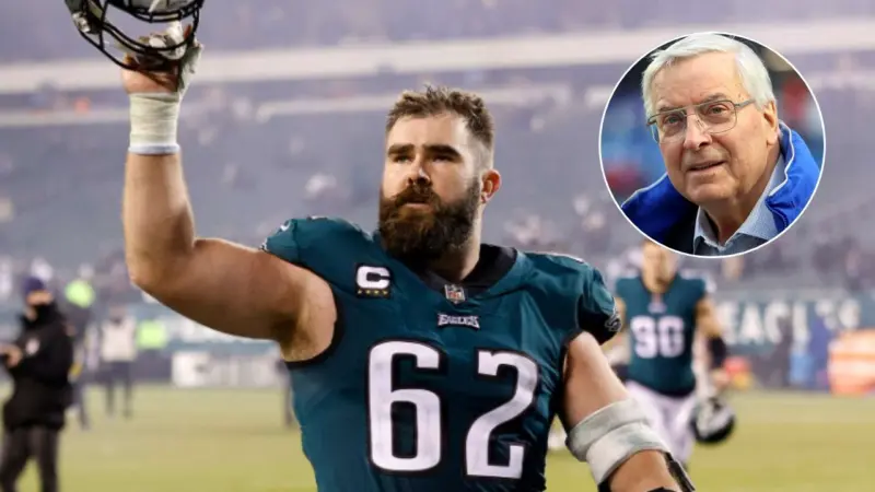 Jason Kelce sets the record straight after Bills owner misinterprets 'Tush Push' remarks