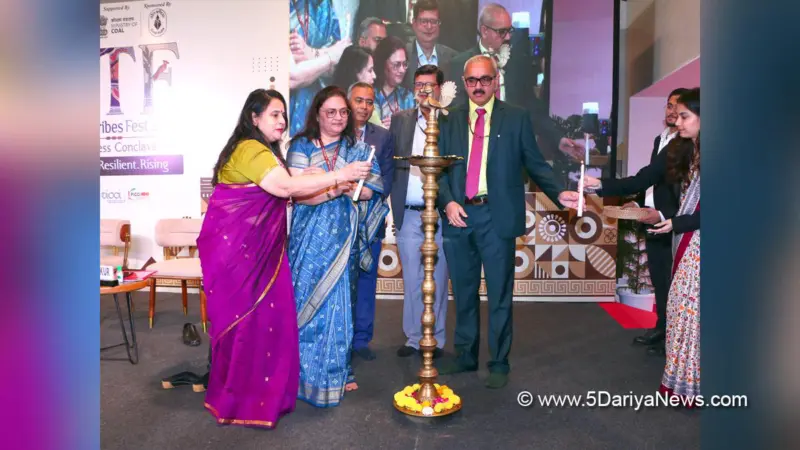 Bharat Tribes Fest will help create pathways between tribal producers and market: Ranjana Chopra