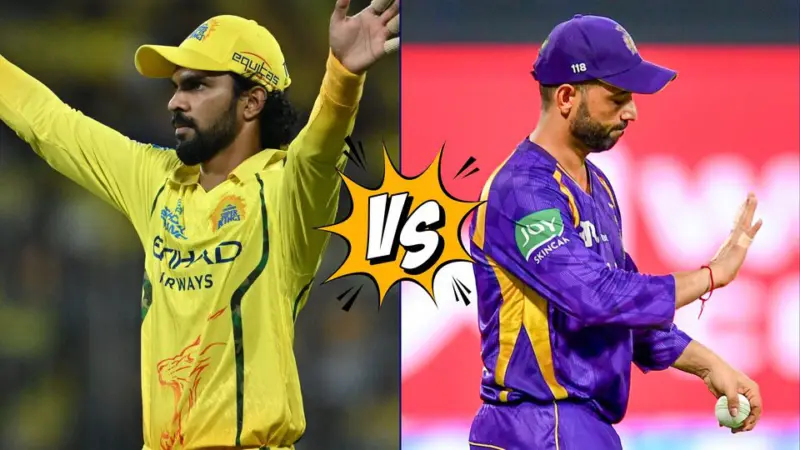 CSK vs KKR, Match 22 Preview: Ruturaj Gaikwad, Ajinkya Rahane desperate for win; check head-to-head, pitch report, more