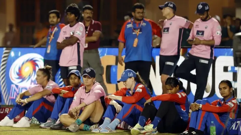 Delhi Capitals head coach joins new team ahead of IPL 2026