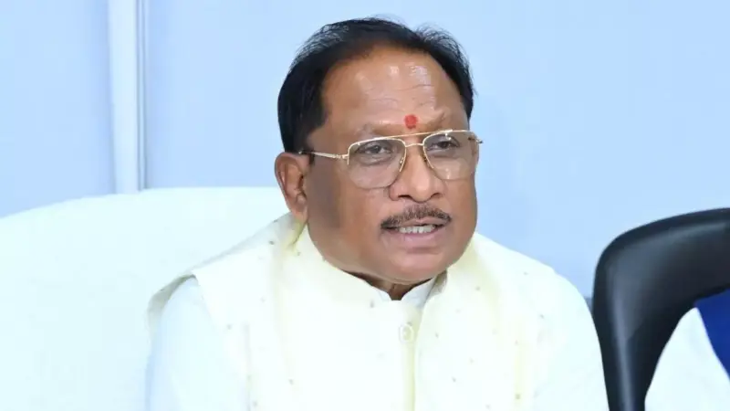 C'garh Launches 41-Day 'Sushasan Tihar 2026' To Deliver Government Services At Doorsteps