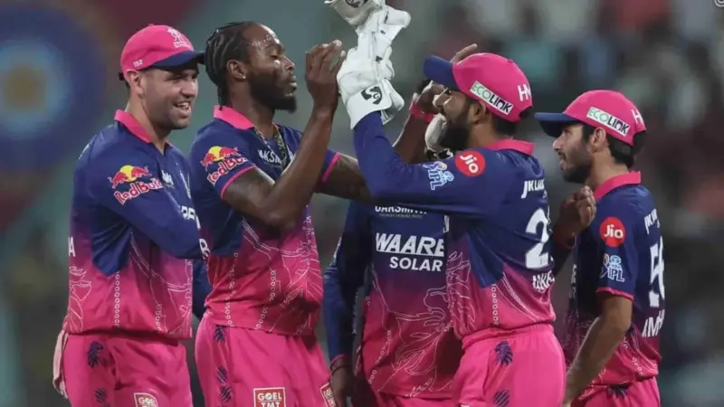 Rajasthan Royals $1.65B deal turns ugly as Kal Somani group claims they were 'cheated out'