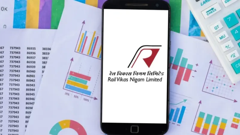 Rail Vikas Nigam Q4 net profit declines 59% YoY to ₹187 crore, revenue rises 4%; dividend recommended