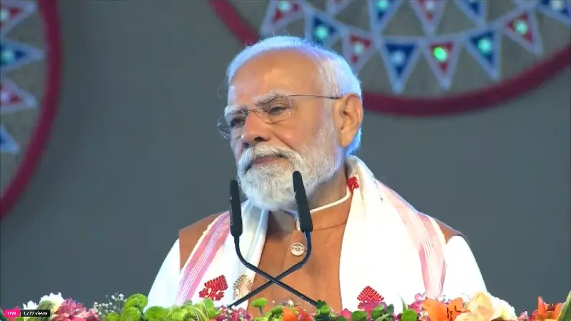 'Modi's name in Epstein files': Congress targets PM, seeks clarification