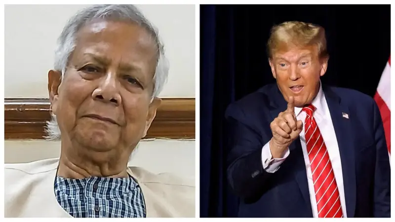 US cuts tariffs on Bangladesh to 19%, offers duty-free access to some textile goods