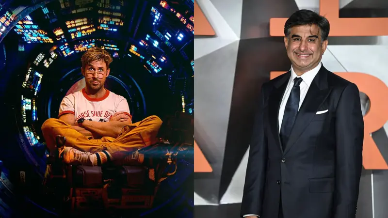 Project Hail Mary producer Aditya Sood: 'Science Fiction is the most successful genre in cinema'