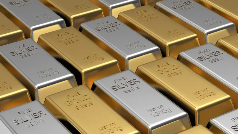 Gold, silver rates today: Gold price regains $5,100 level, silver price up 4%. What should investors do?