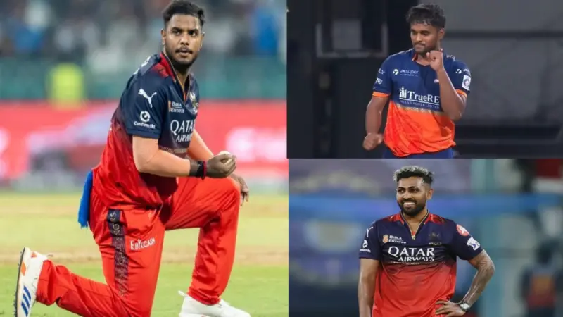 RCB Bench Players : ఛాంపియన్ జట్టులో భాగమై.. ఒక్క మ్యాచ్ ఆడని ఆర్‌సీబీ ఆటగాళ్లు.. వేలంలో కోట్ల వర్షం
