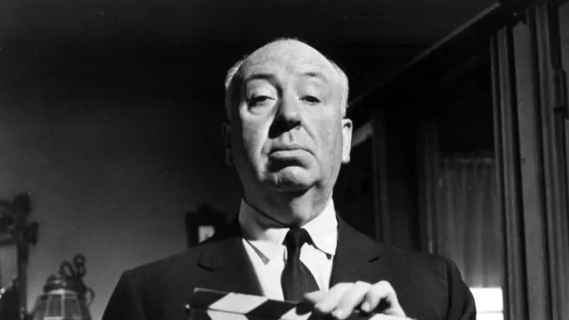 Quote of the day by Alfred Hitchcock: 'Always make the audience suffer as much as possible'