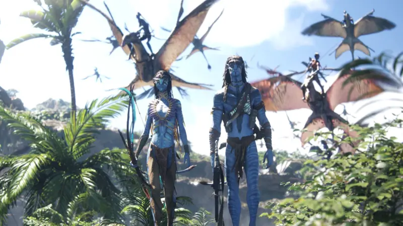 Avatar 3 Bookings: James Cameron Mass Unleashing