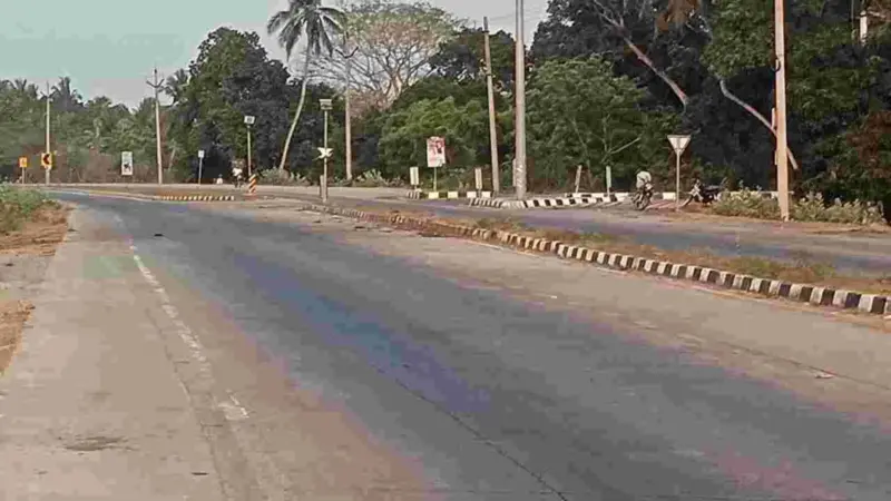 జాతీయ రహదారి-216 నుంచి నాలుగు లైన్లుగా రోడ్డు విస్తరణ.. ప్రభుత్వం గ్రీన్‌సిగ్నల్!