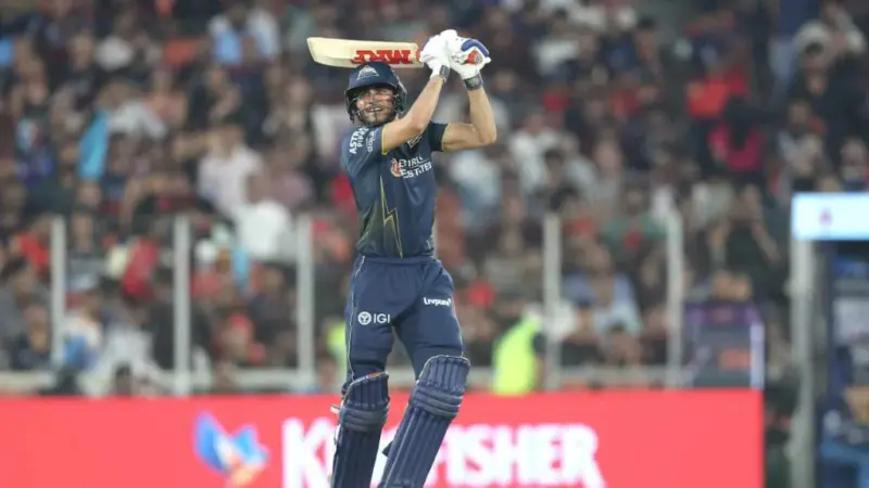 RCB vs GT : బెంగళూరును చిత్తు చేసిన టైటాన్స్.. గిల్ మెరుపులు