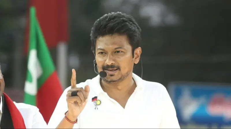 തമിഴ്നാട്ടില്‍ ഉദയനിധി സ്റ്റാലിൻ പ്രതിപക്ഷ നേതാവ്