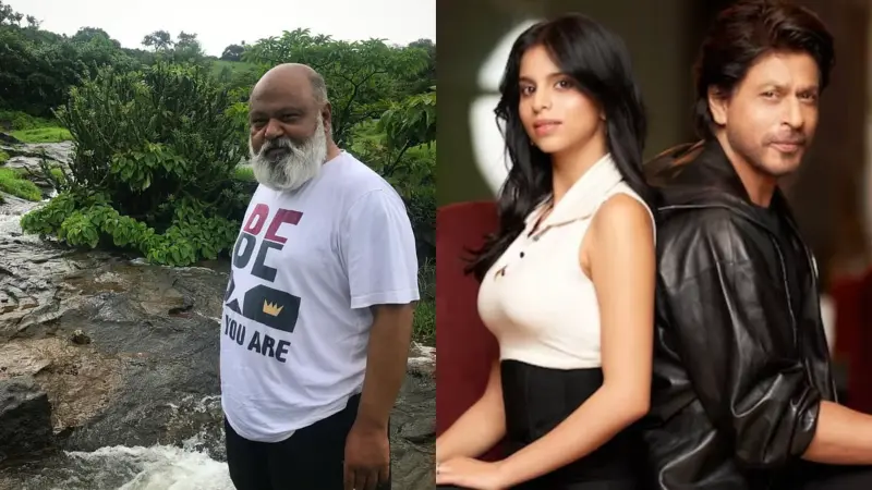 Saurabh Shukla on Shah Rukh Khan and Suhana Khan's relationship on sets of King: He is protective but gives ample freedom