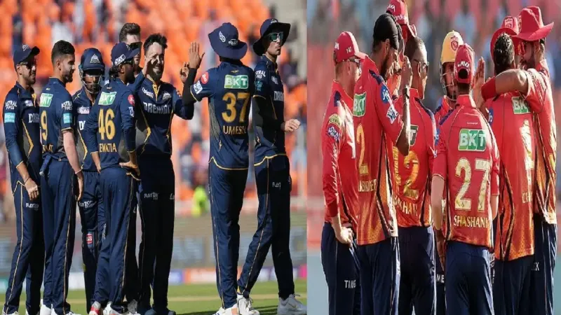 GT vs PBKS, IPL 2026 46th Match Stats In IPL: आईपीएल इतिहास में एक दूसरे के खिलाफ कुछ ऐसा रहा हैं गुजरात टाइटंस बनाम पंजाब किंग्स का प्रदर्शन, यहां देखें दोनों टीमों के आंकड़े
